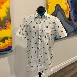 Men’s Sovereign Codes Kiwi Short Sleeve